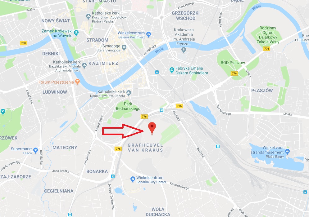 Krakau